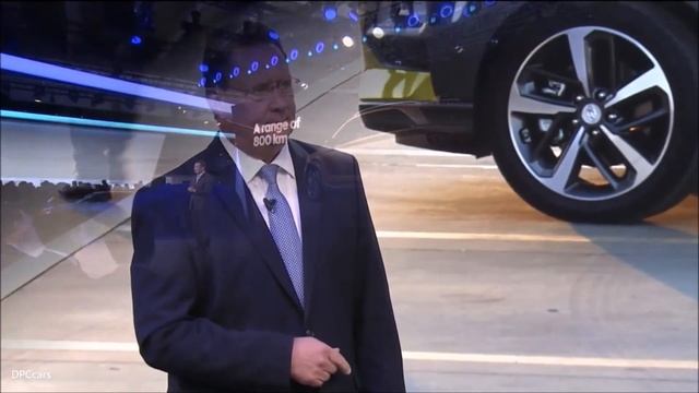 2018 Hyundai Kona Unveiling смотреть онлайн