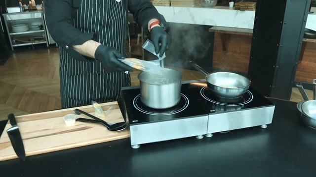 Равиоли с бурратой | Готовь как шеф-повар | Видеоинструкция от Виктора Тимчишина смотреть онлайн