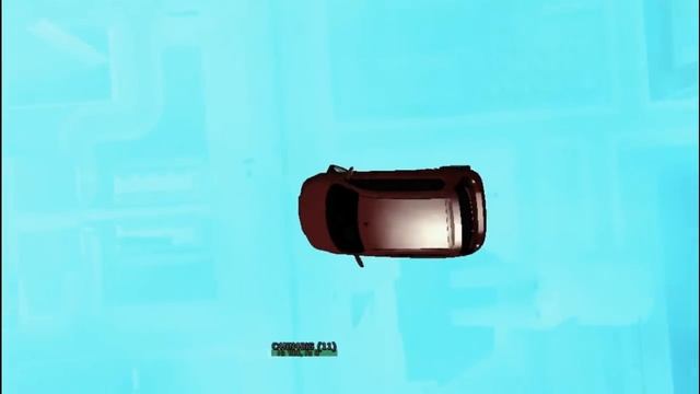 Chevrolet Aveo Ads Parody: GTA San Andreas Multiplayer LOA смотреть онлайн