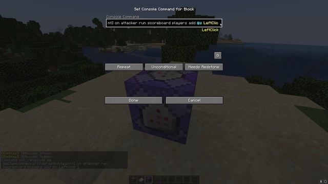 How to detect CLICKING with ANY ITEM! in Minecraft 1.20 (WITH DOWNLOAD) смотреть онлайн