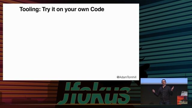 Guide Refactorings With Behavioral Code Analysis by Adam Tornhill смотреть онлайн