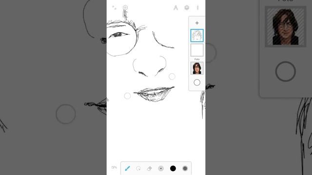 TUTORIAL SCRIBBLE ART | INFINITE DESIGN смотреть онлайн
