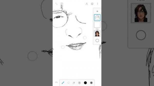 TUTORIAL SCRIBBLE ART | INFINITE DESIGN