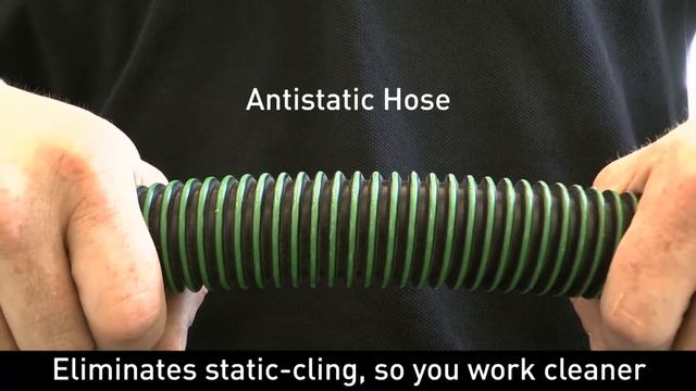 Шланги всасывающие Festool