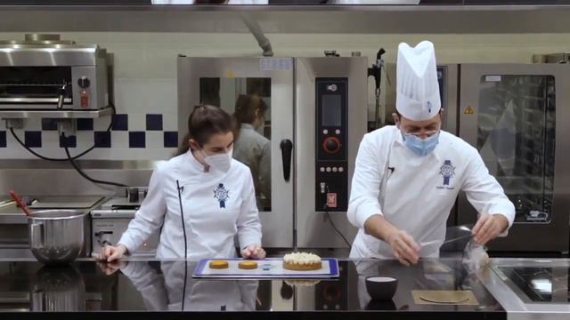 Replay of Diploma in Patisserie Innovation and Wellness Demonstration смотреть онлайн