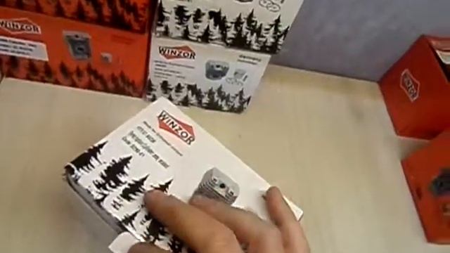 Цилиндро-поршневая группа WINZOR для бензопилы STIHL (Запчасти Winzor) смотреть онлайн