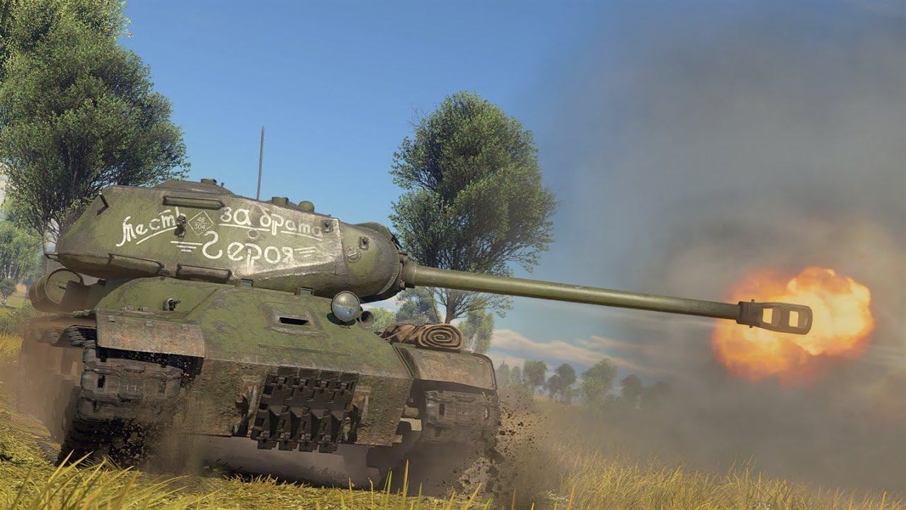 ИС - 2 "Месть за брата героя" смотреть онлайн