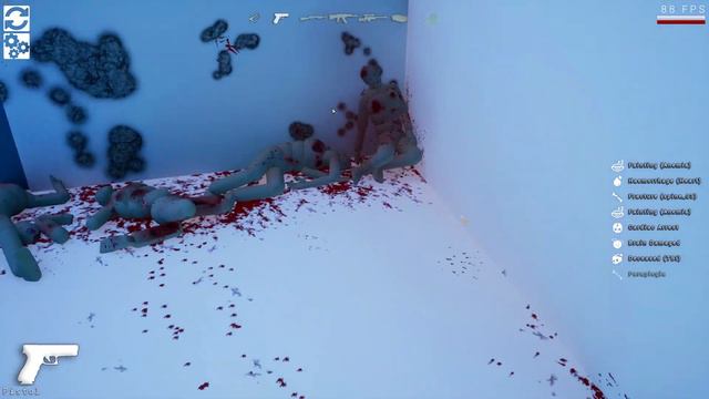 STANDBOX - Active Ragdoll Euphoria and Gore! Realistic Physics! NPC Physics #2 смотреть онлайн