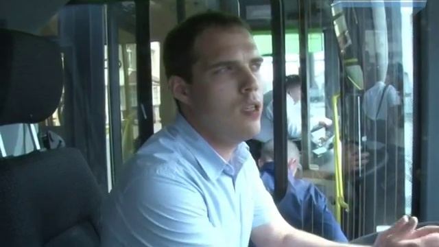 В Ивантеевке запущены новые 6 автобусов на маршруте №22 Ивантеевка - Пушкино смотреть онлайн