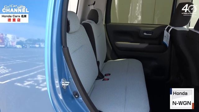 「ホンダ Ｎ－ＷＧＮ（ＮＡ）」試乗インプレッション　HONDA N-WGN Nワゴン смотреть онлайн