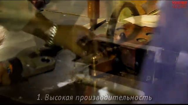 Пневматический инструмент для заточки электродов Revtool смотреть онлайн