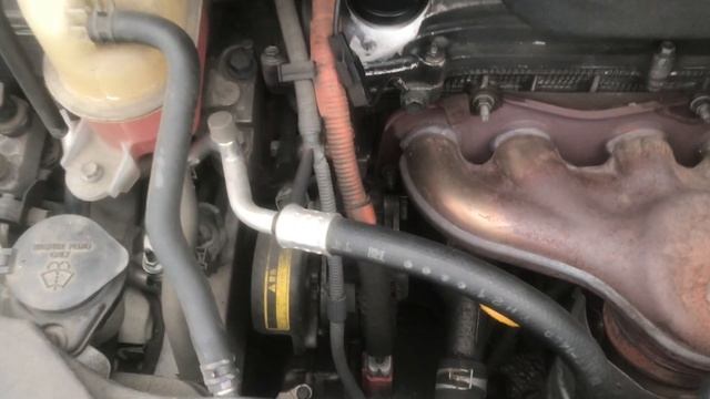Toyota ESTIMA HYBRID 2.4 X 4WD смотреть онлайн