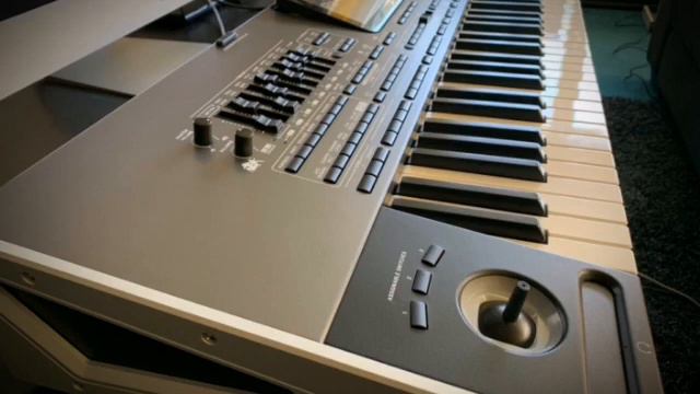 KORG PA4X 5X SOLO KEMAN ( YK STYLE) смотреть онлайн