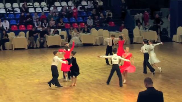 PROFIDANCE 2011 Дети II Самба смотреть онлайн