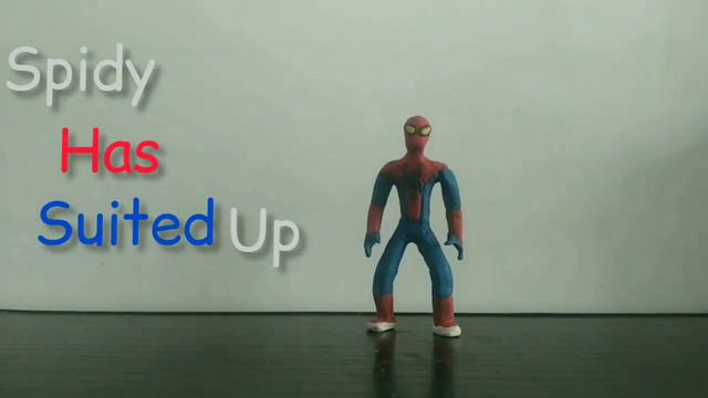Spider man explains Present perfect and Present perfect continuous[Clay English] смотреть онлайн