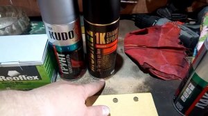 пробую заделать ржавую дыру на арке крыла