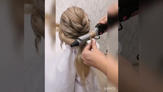 Прическа. Хвост смотреть онлайн