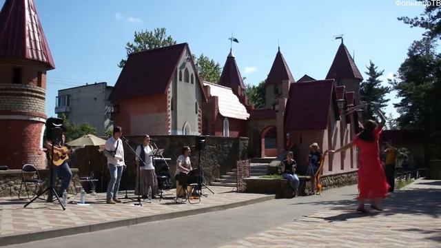 SummerFest 2018 - день 2. Танцы (2) смотреть онлайн