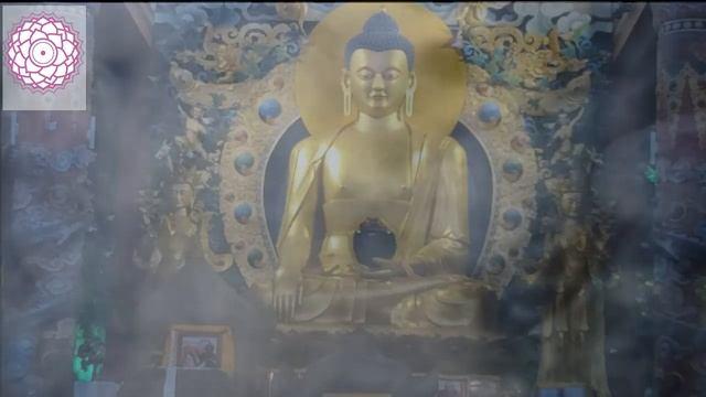 OM Mani Padme Hum Mantra of Avalokiteshvara Chanting | Meditation Song смотреть онлайн