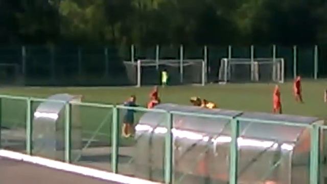 ЦПЮФ "Арсенал" г. Тула - "ГСС" Скуратово-Западный (Второй тайм) - 7 смотреть онлайн