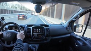 OPEL VIVARO B 1.6 CDTI BITURBO 125 KM (2014-2019)