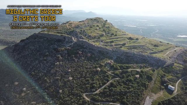 Megalithic Greece & Crete Tour | Rescheduled to May 2022 | Megalithomania смотреть онлайн