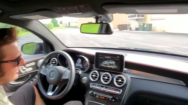 Mercedes GLC 43 AMG coupe Long Term Review, exhaust, launch #AMG #GLC #Mercedesbenz смотреть онлайн