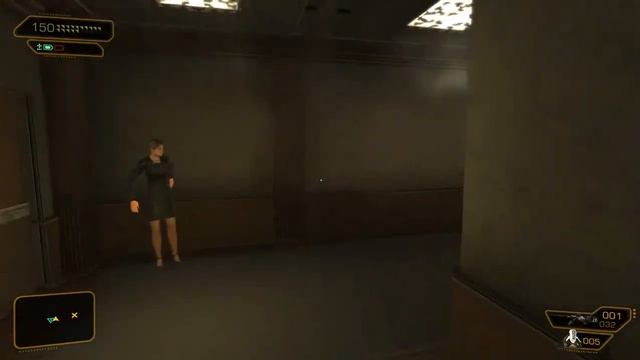 Deus Ex: Human Revolution DC. Part - 6 [Exploring Detroit]. N/C. (Give Me Deus Ex). смотреть онлайн