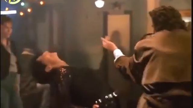 Танец Джон Траволта смотреть онлайн