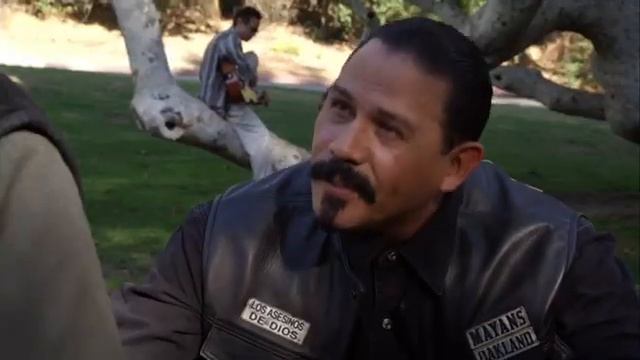 Sons Of Anarchy: Clay's Mayan Retribution смотреть онлайн