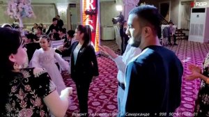 Никох туй Самарканд Садриддин-Айни