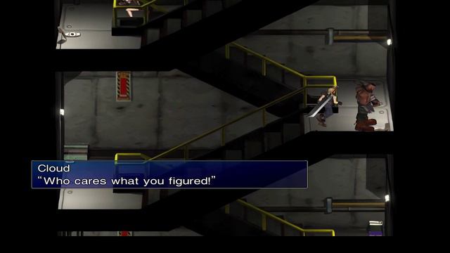 Final Fantasy 7th Heaven Mod: Part 10 смотреть онлайн