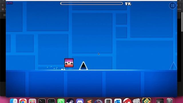 Geometry Dash Arbitrary Code Execution - Proof of Concept Noclip смотреть онлайн