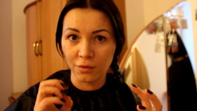 Смывка волос дома, новая стрижка, инвалид в парке аттракционов смотреть онлайн