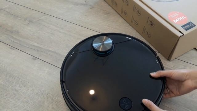 HEM SİLİYOR HEM SÜPÜRÜYOR ? xaiomi viomi v3 vacuum cleaner robot süpürge inceleme #robotsüpürge смотреть онлайн