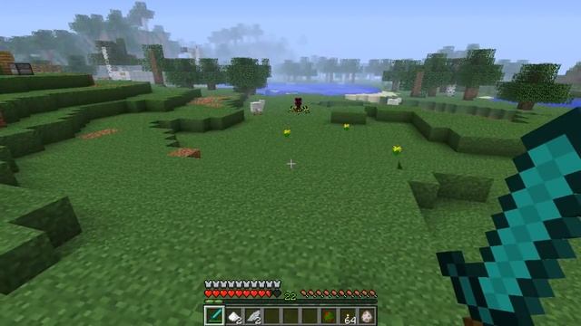 Minecraft | MUTANT BUGS! (New Mobs and BOSSES!) | Mod Showcase [1.5.2] смотреть онлайн