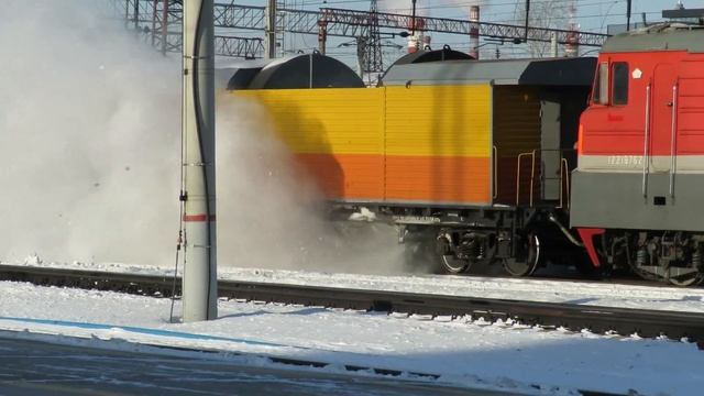 Пневмоочистительная машина ПОМ-1М "Ветерок" смотреть онлайн