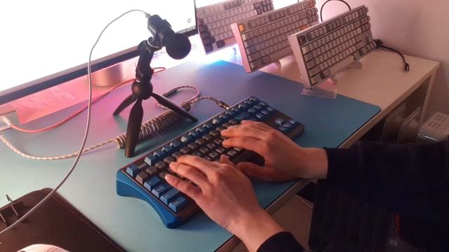 Fei typing test. Dolphin v3 смотреть онлайн