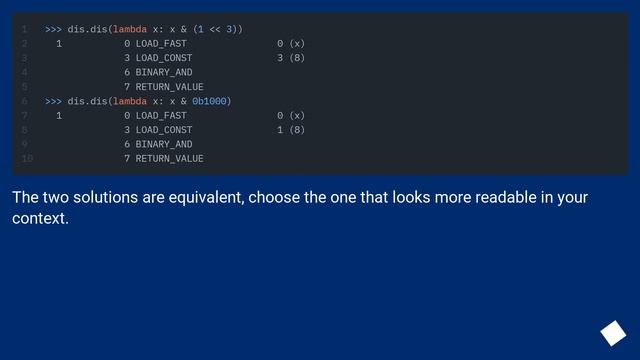 python check if bit in sequence is true or false смотреть онлайн