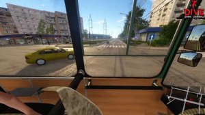 ? Bus Driver Simulator 2019. ? DLC Tourist. Обзор нового DLC.