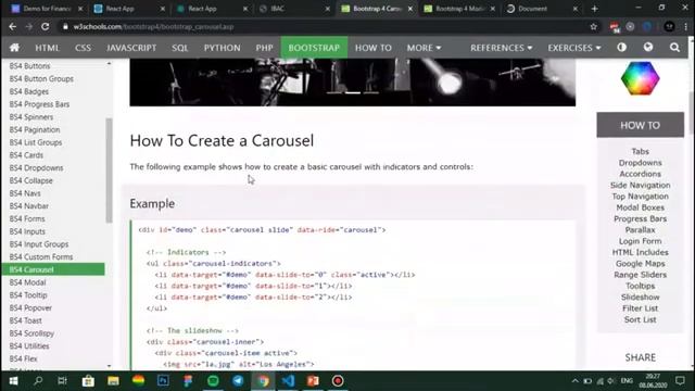 Frontend 31-dars Bootstrap | Modal, Carousel смотреть онлайн
