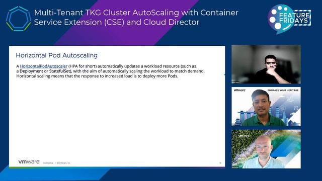 Feature Friday Episode 137 - CAPVCD Cluster Autoscaling смотреть онлайн
