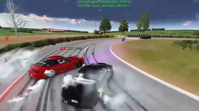 Tamworth streets wdts assetto corsa tandems back to back laps with @Kupi422 смотреть онлайн
