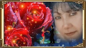 Алые розы --Сергей Пискун