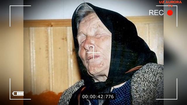 ВАНГА - БУ ХАЛИ ХОЛВАСИ ДАХШАТИ ОЛДИНДА VANGA BASHORATI BU HALI XOLVA DAXSHATI OLDINDA