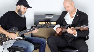 Scorpions — Still loving you (Guitar cover by Kfir Ochaion and Amir Ohana)