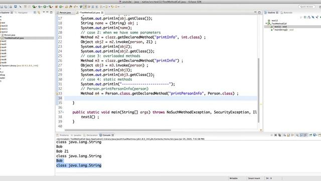 Java Native Interface (JNI) in depth -- Part 22: Calling Instance Methods of a Java Class in C/C++ смотреть онлайн