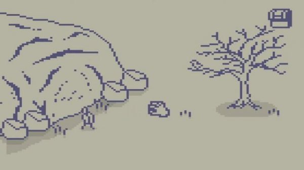 The Gems (Point & Click Game)