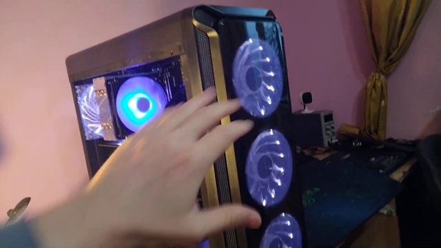 Zalman i3 edge, моё мнение смотреть онлайн