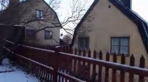 Прогулка по Сёдермальму.  Ира Стомберг